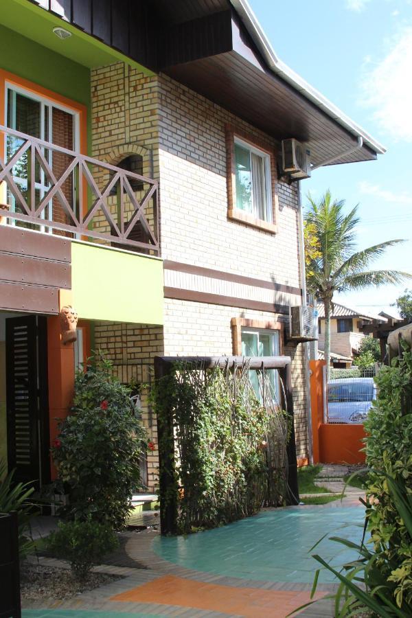 Morada Baden Baden Aparthotel Bombinhas Luaran gambar