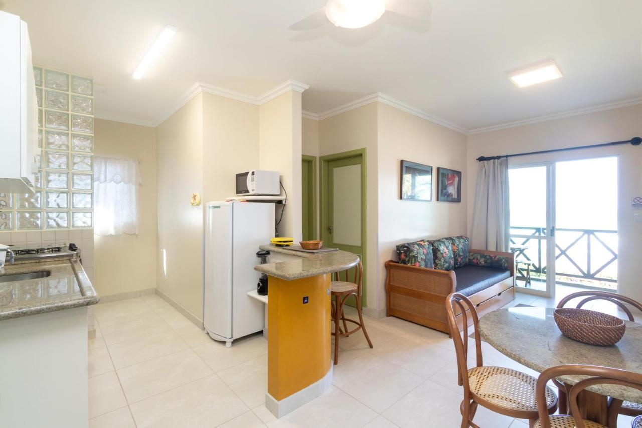 Morada Baden Baden Aparthotel Bombinhas Luaran gambar