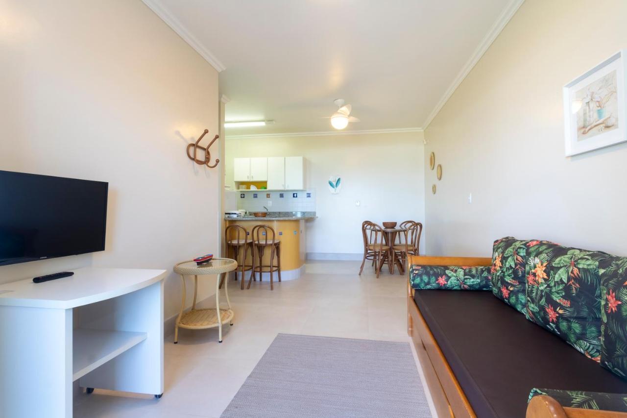 Morada Baden Baden Aparthotel Bombinhas Luaran gambar