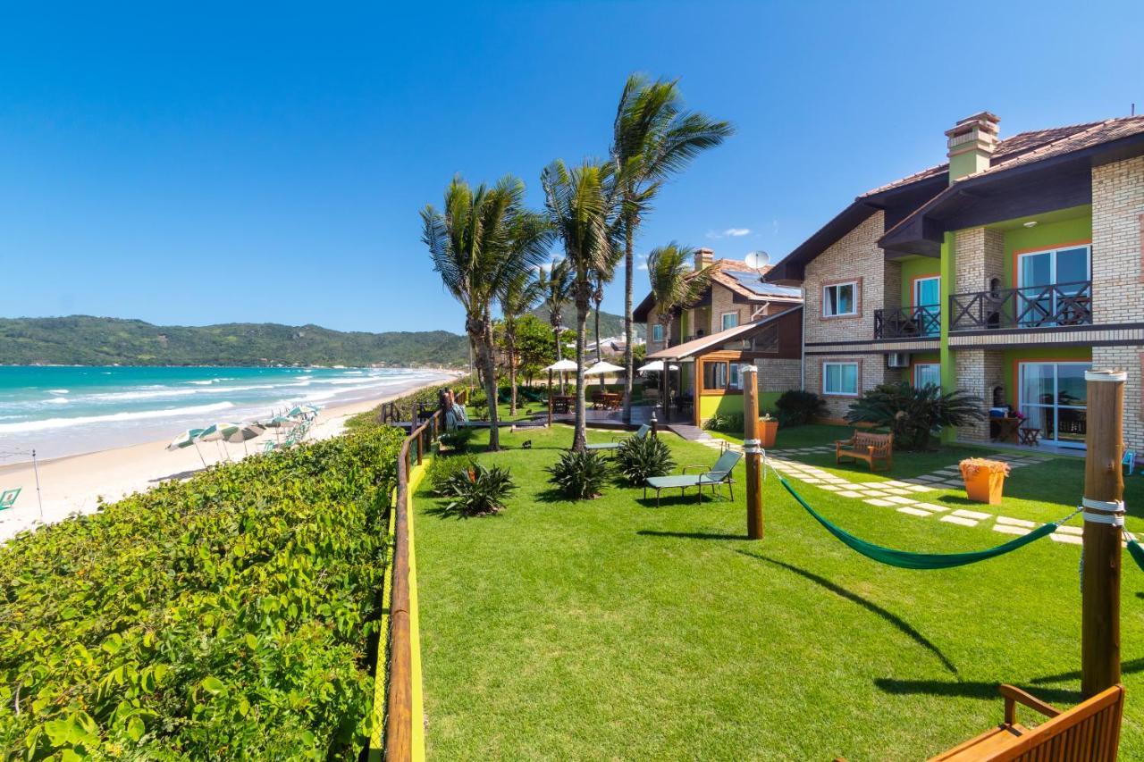 Morada Baden Baden Aparthotel Bombinhas Luaran gambar