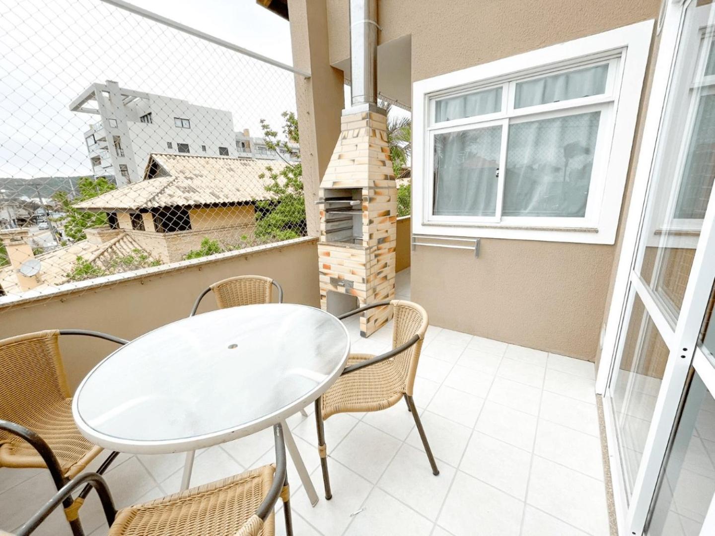 Morada Baden Baden Aparthotel Bombinhas Luaran gambar