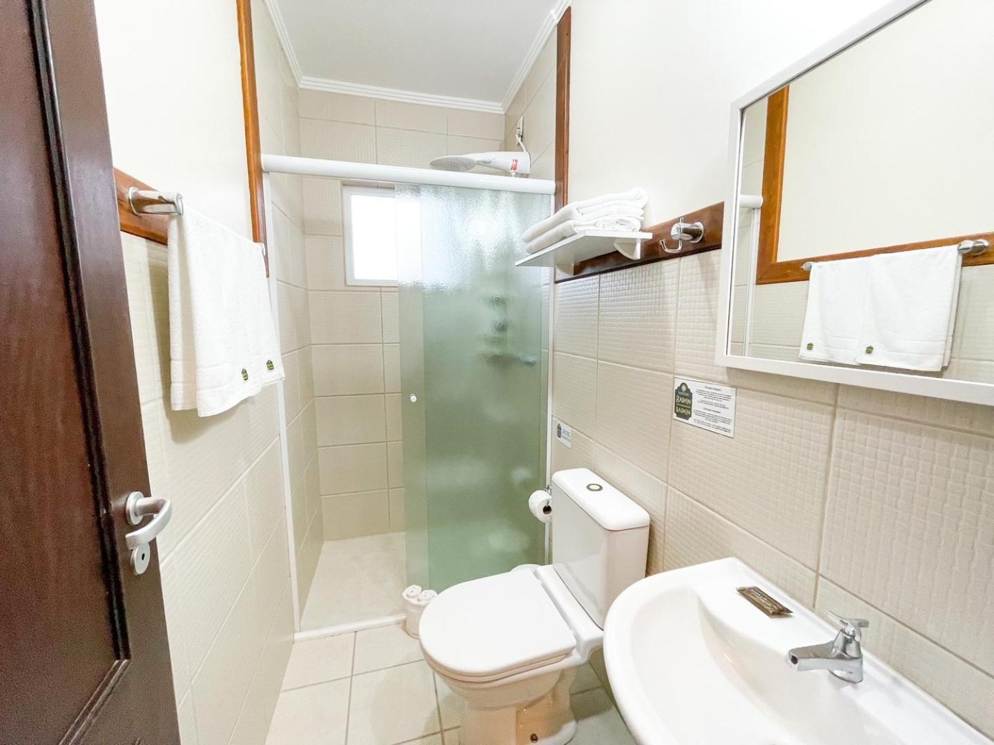 Morada Baden Baden Aparthotel Bombinhas Luaran gambar