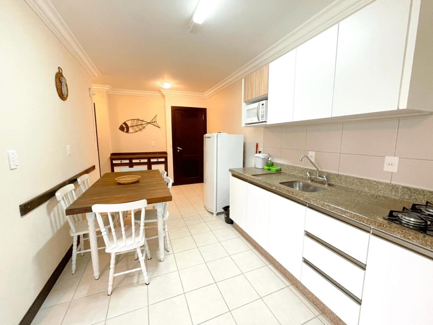 Morada Baden Baden Aparthotel Bombinhas Luaran gambar