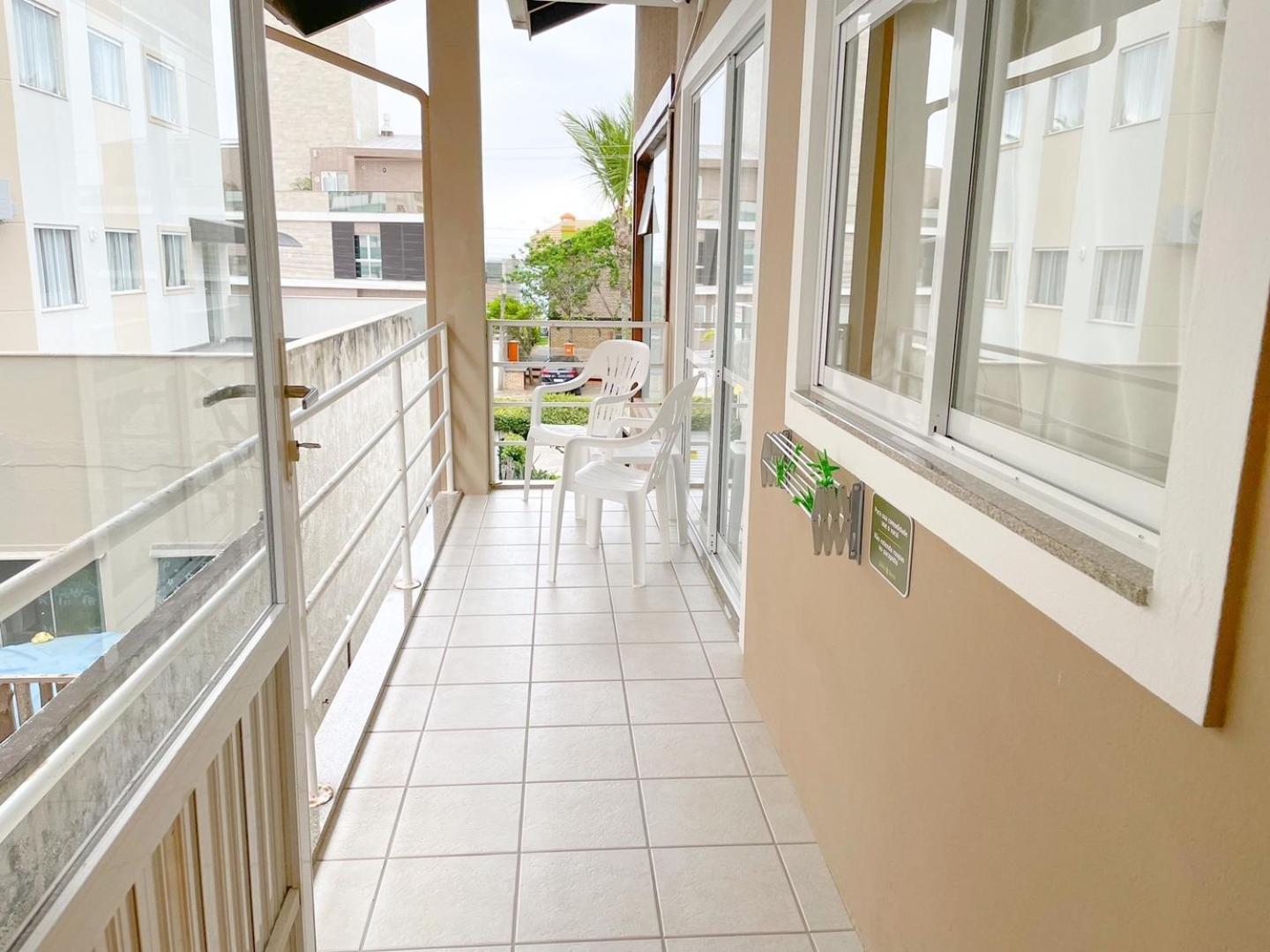 Morada Baden Baden Aparthotel Bombinhas Luaran gambar