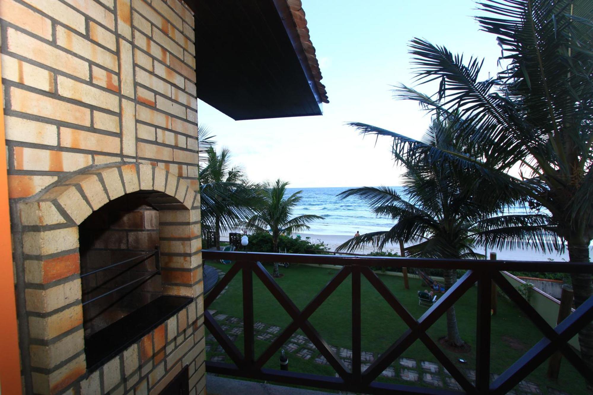 Morada Baden Baden Aparthotel Bombinhas Luaran gambar